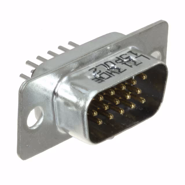 L717HDE15POL2 Amphenol ICC (Commercial Products)  Ensembles de connecteurs D-Sub